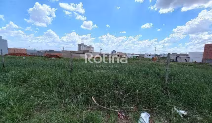 Terreno para alugar, GSP Life I - Uberlândia/MG - Rotina Imobiliária