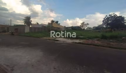 Área para alugar, Jaraguá - Uberlândia/MG - Rotina Imobiliária