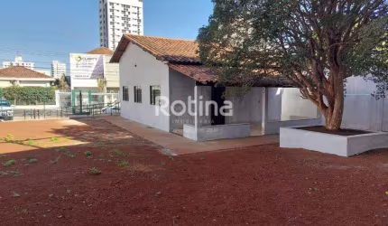 Casa Comercial para alugar, 3 quartos, Fundinho - Uberlândia/MG - Rotina Imobiliária