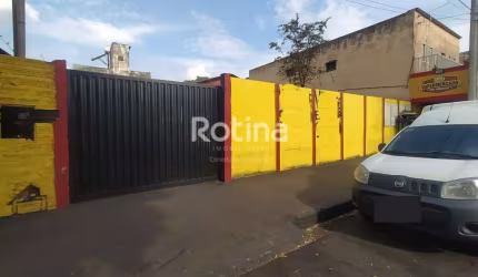 Terreno para alugar, Jardim Ipanema - Uberlândia/MG - Rotina Imobiliária