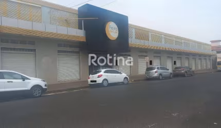 Loja para alugar, Martins - Uberlândia/MG - Rotina Imobiliária