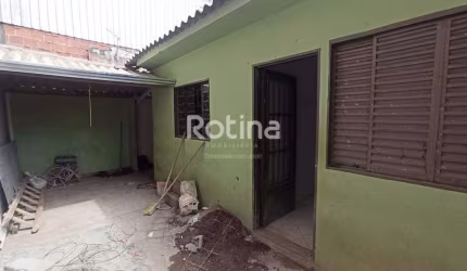Casa para alugar, 3 quartos, Saraiva - Uberlândia/MG - Rotina Imobiliária