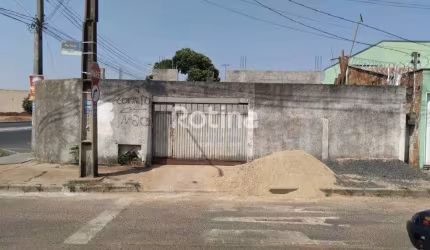 Casa para alugar, 2 quartos, Mansour - Uberlândia/MG - Rotina Imobiliária