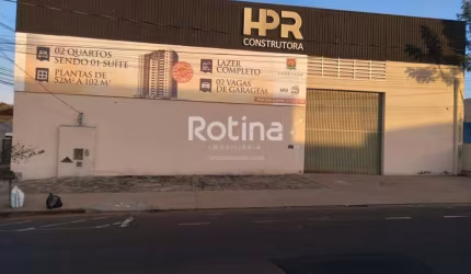 Galpão para alugar, Aclimação - Uberlândia/MG - Rotina Imobiliária
