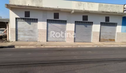 Loja para alugar, Jardim Holanda - Uberlândia/MG - Rotina Imobiliária