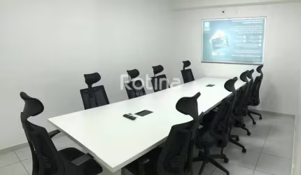 Sala para alugar, Santa Mônica - Uberlândia/MG - Rotina Imobiliária