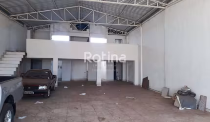 Galpão para alugar, Marta Helena - Uberlândia/MG - Rotina Imobiliária