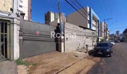 Área para alugar, Saraiva - Uberlândia/MG - Rotina Imobiliária