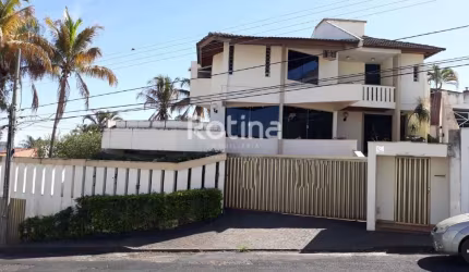 Casa para alugar, 4 quartos, Tabajaras - Uberlândia/MG - Rotina Imobiliária