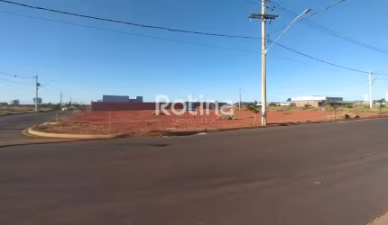 Área para alugar, Novo Mundo - Uberlândia/MG - Rotina Imobiliária