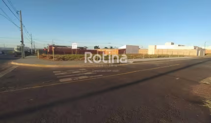 Área para alugar, Minas Gerais - Uberlândia/MG - Rotina Imobiliária