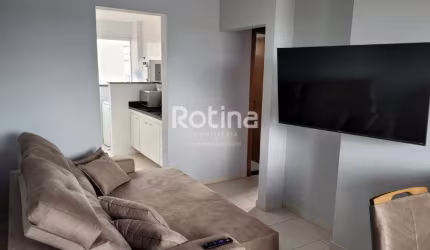 Apartamento para alugar, 2 quartos, Santa Mônica - Uberlândia/MG - Rotina Imobiliária