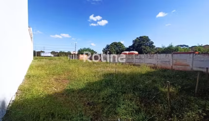 Terreno para alugar, Cidade Jardim - Uberlândia/MG - Rotina Imobiliária