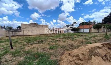 Terreno para alugar, Vigilato Pereira - Uberlândia/MG - Rotina Imobiliária