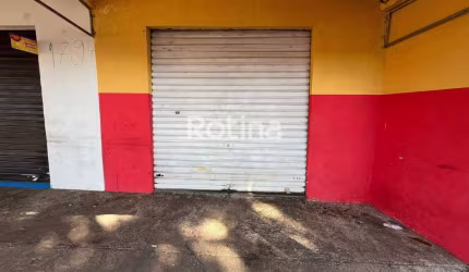 Loja para alugar, Jaraguá - Uberlândia/MG - Rotina Imobiliária
