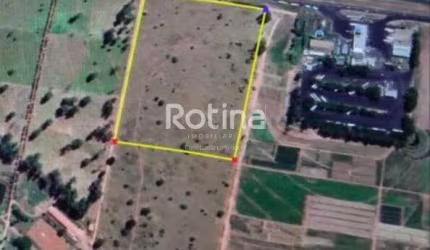 Área para alugar, Parada Bonita - Uberlândia/MG - Rotina Imobiliária