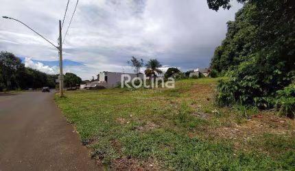 Área para alugar, Daniel Fonseca - Uberlândia/MG - Rotina Imobiliária