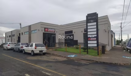 Loja para alugar, Alto Umuarama - Uberlândia/MG - Rotina Imobiliária