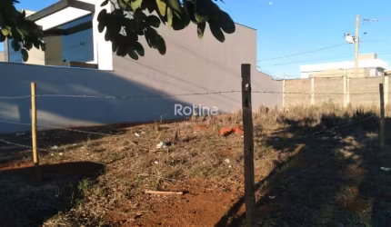 Terreno para alugar, Novo Mundo - Uberlândia/MG - Rotina Imobiliária