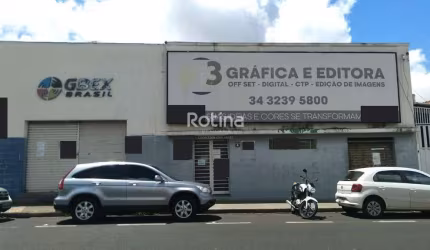 Galpão para alugar, Martins - Uberlândia/MG - Rotina Imobiliária