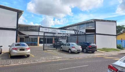 Loja para alugar, Saraiva - Uberlândia/MG - Rotina Imobiliária