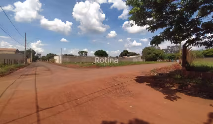 Área para alugar, Morada dos Pássaros - Uberlândia/MG - Rotina Imobiliária