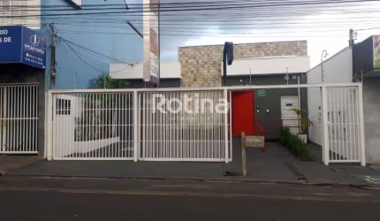 Casa Comercial para alugar, Brasil - Uberlândia/MG - Rotina Imobiliária