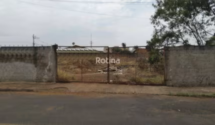 Terreno para alugar, Laranjeiras - Uberlândia/MG - Rotina Imobiliária