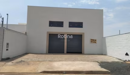 Galpão para alugar, Novo Mundo - Uberlândia/MG - Rotina Imobiliária