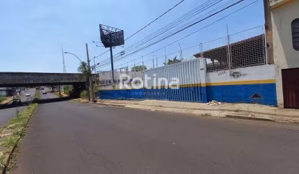 Área para alugar, Umuarama - Uberlândia/MG - Rotina Imobiliária