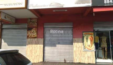 Loja para alugar, Jardim das Palmeiras - Uberlândia/MG - Rotina Imobiliária