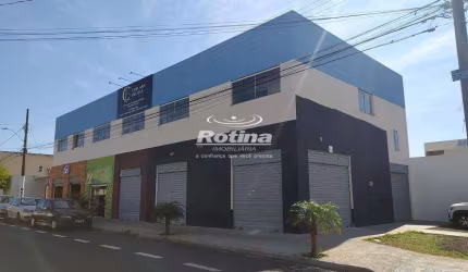 Sala para alugar, Custódio Pereira - Uberlândia/MG - Rotina Imobiliária