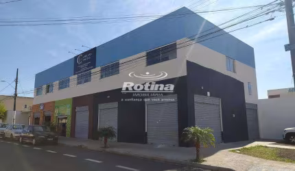 Sala para alugar, Custódio Pereira - Uberlândia/MG - Rotina Imobiliária