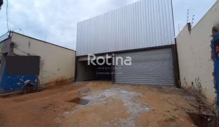 Galpão para alugar, Laranjeiras - Uberlândia/MG - Rotina Imobiliária