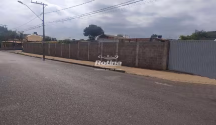 Terreno para alugar, Alto Umuarama - Uberlândia/MG - Rotina Imobiliária