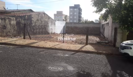 Terreno para alugar, Santa Mônica - Uberlândia/MG - Rotina Imobiliária