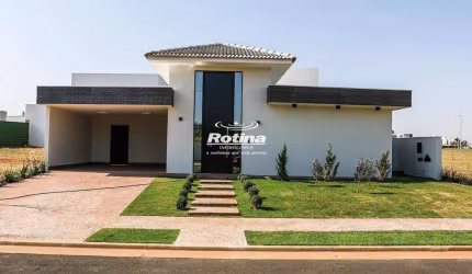 Casa Condomínio Fechado para alugar, 4 quartos, Granja Marileusa - Uberlândia/MG - Rotina Imobiliária