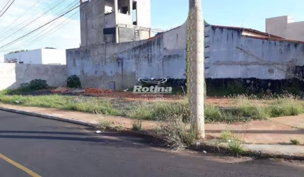 Terreno para alugar, Luizote de Freitas - Uberlândia/MG - Rotina Imobiliária