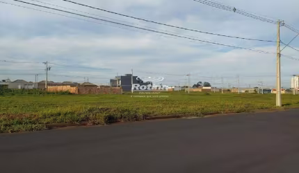 Área para alugar, Residencial Lago Azul - Uberlândia/MG - Rotina Imobiliária