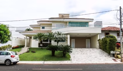 Casa Condomínio Fechado para alugar, 3 quartos, Nova Uberlândia - Uberlândia/MG - Rotina Imobiliária