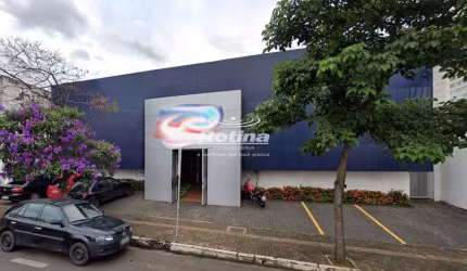 Prédio Inteiro para alugar, Centro - Uberlândia/MG - Rotina Imobiliária