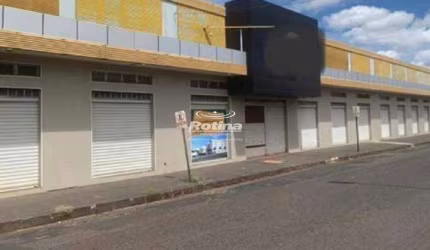 Galpão para alugar, Martins - Uberlândia/MG - Rotina Imobiliária