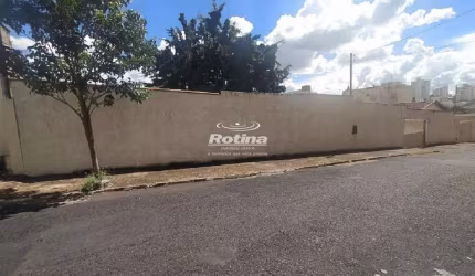 Área para alugar, Saraiva - Uberlândia/MG - Rotina Imobiliária