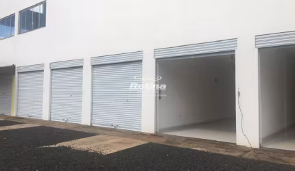 Loja para alugar, Jardim das Palmeiras - Uberlândia/MG - Rotina Imobiliária