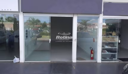 Loja para alugar, Shopping Park - Uberlândia/MG - Rotina Imobiliária
