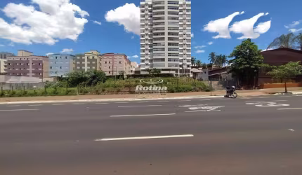 Área para alugar, Cazeca - Uberlândia/MG - Rotina Imobiliária