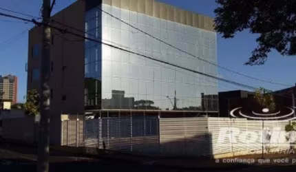 Sala para alugar, Martins - Uberlândia/MG - Rotina Imobiliária