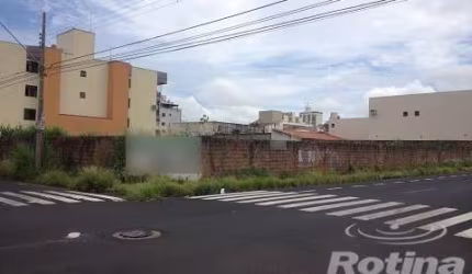 Terreno para alugar, Brasil - Uberlândia/MG - Rotina Imobiliária