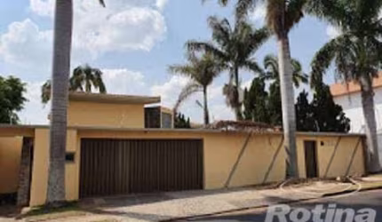 Casa para alugar, 4 quartos, Morada da Colina - Uberlândia/MG - Rotina Imobiliária