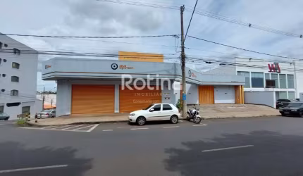 Galpão para alugar, Daniel Fonseca - Uberlândia/MG - Rotina Imobiliária
